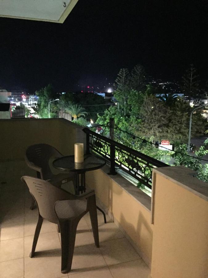 Park-Kriti Apartments Amoudara Lasithiou Buitenkant foto